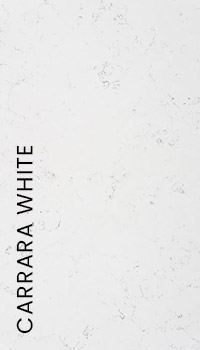 Carrara White Luxor Series