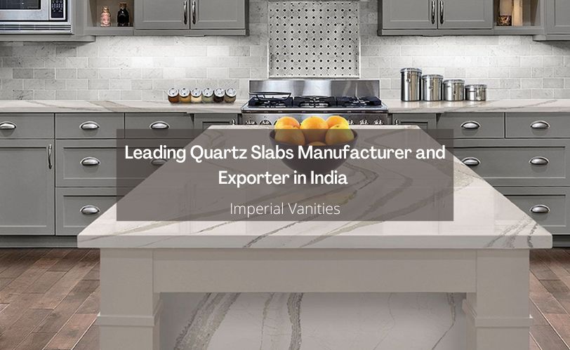 Quartz Slabs Manufacturer and Exporter in India