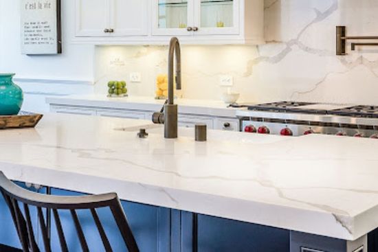 Kitchen Backsplash Ideas to Match Your Quartz Countertops
