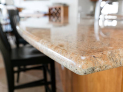 Selecting the Ideal Finish for Countertop Edges: A Comprehensive Guide