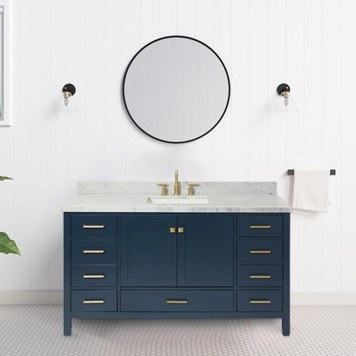 SINGLE 60x22 midnight blue_