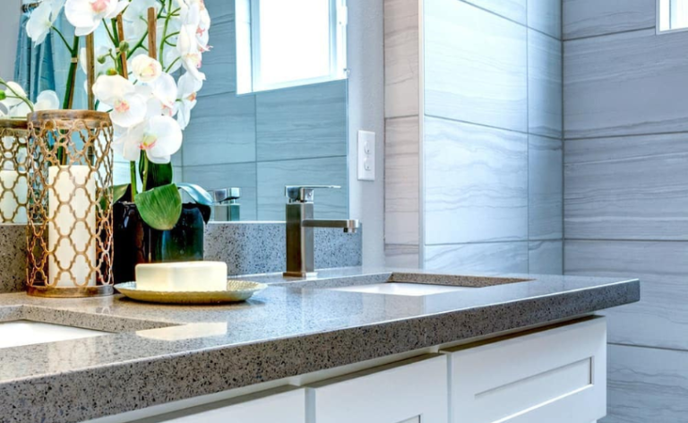 Bathroom Vanity Top Upgrades - Affordable Luxury Quartz Options