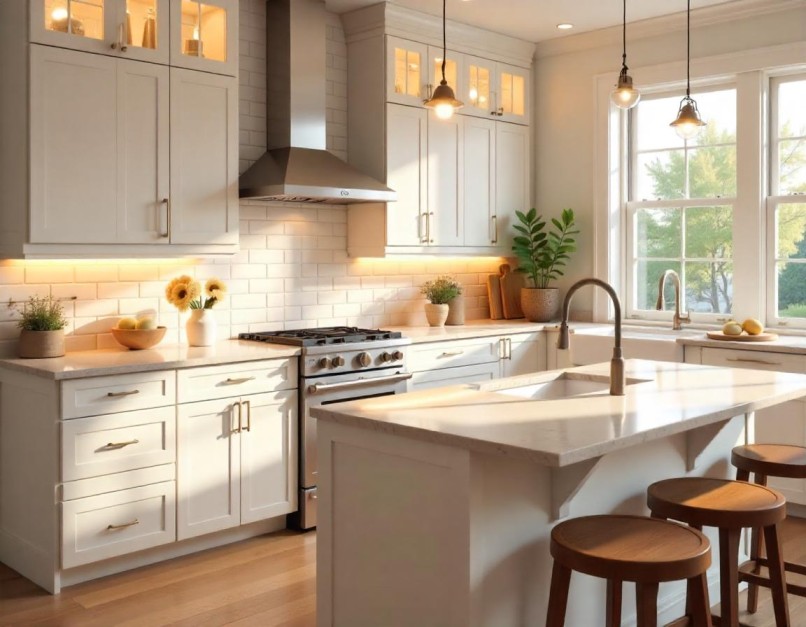 beige quartz countertops