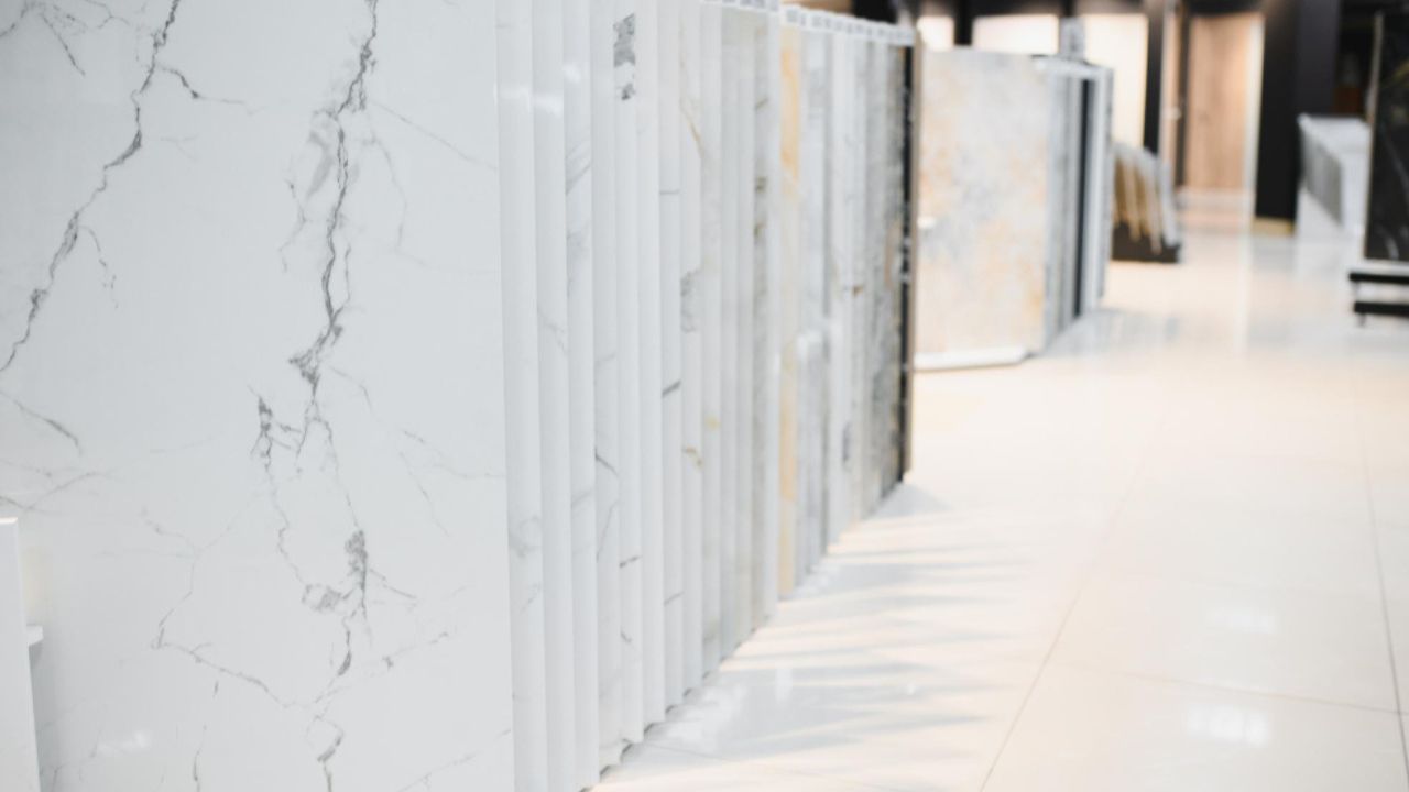 Import Quartz Countertops from India